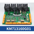 KM713160G01 कोन लिफ्ट LCEADO बोर्ड
